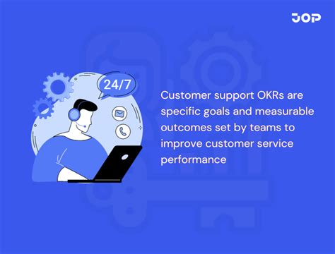 customer support okrs